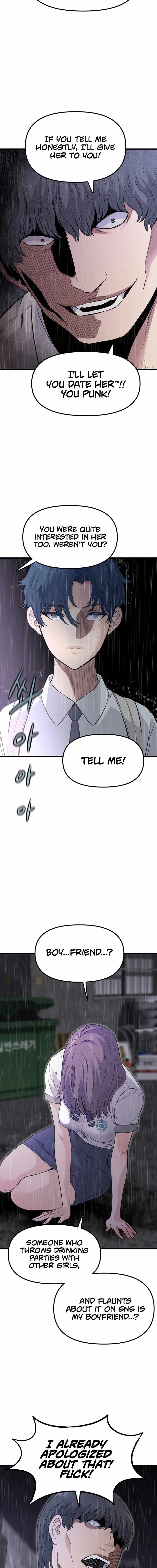 The Silent Transfer Student Chapter 1 45